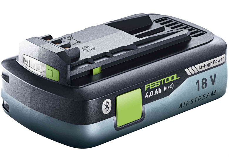 Akku Festool BP 18 Li 4,0 HPC-ASI