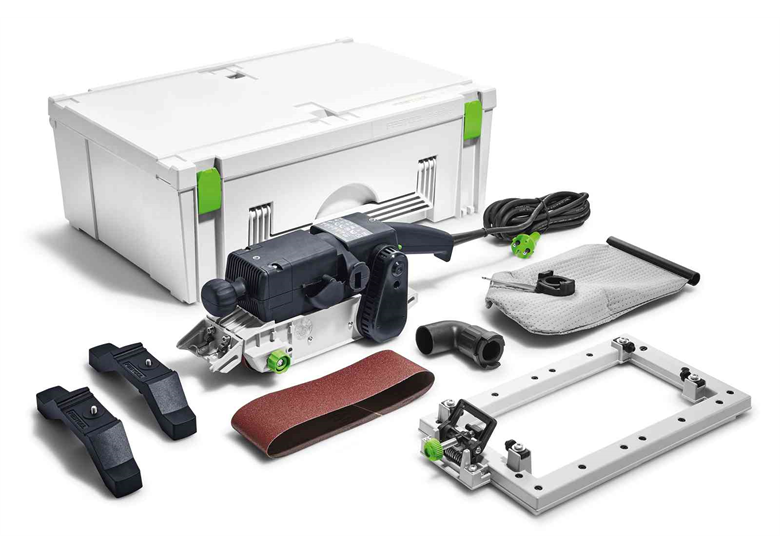 Bandschleifer Festool BS 75 E-Set