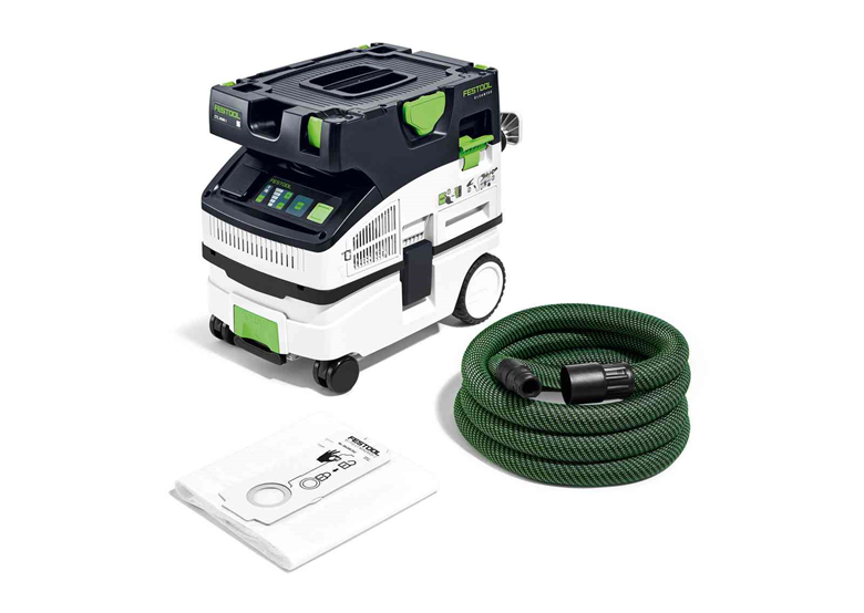 Absaugmobil CLEANTEC Festool CLEANTEC CTL MINI I