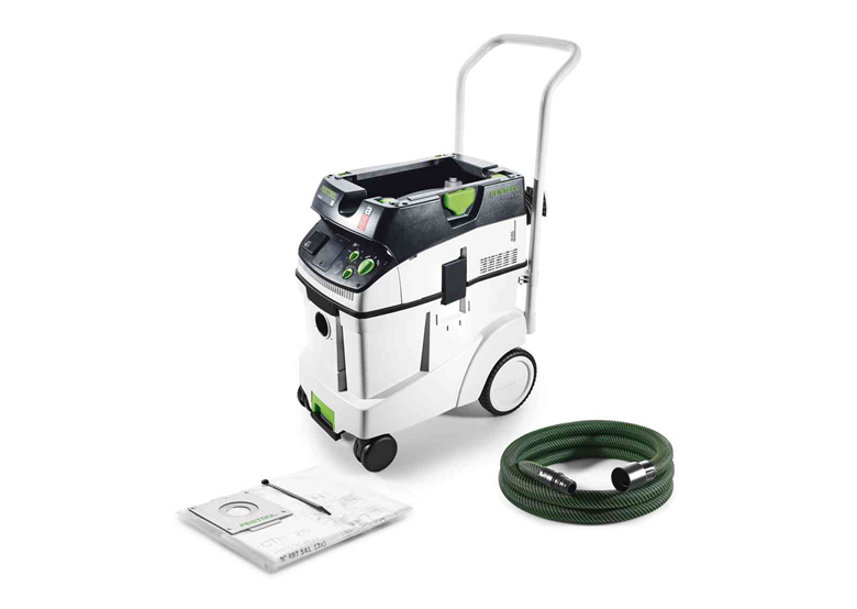 Absaugmobil CLEANTEC Festool CTH 48 E / a