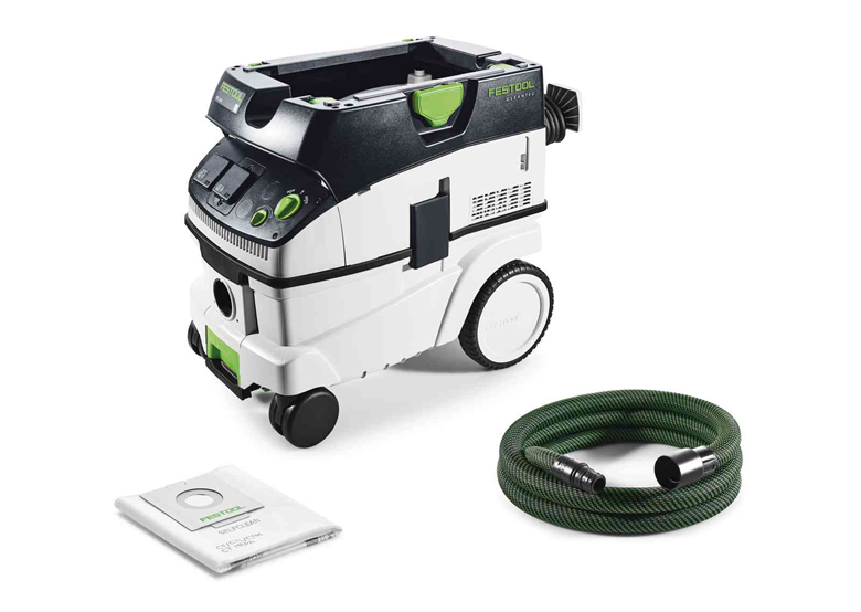 Absaugmobil CLEANTEC Festool CTL 26 E SD E/A