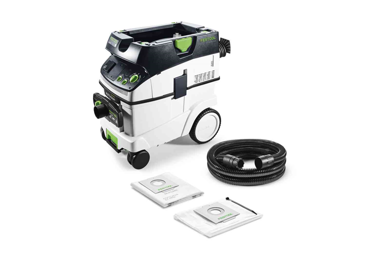 Absaugmobil CLEANTEC Festool CTL 36 E AC-LHS