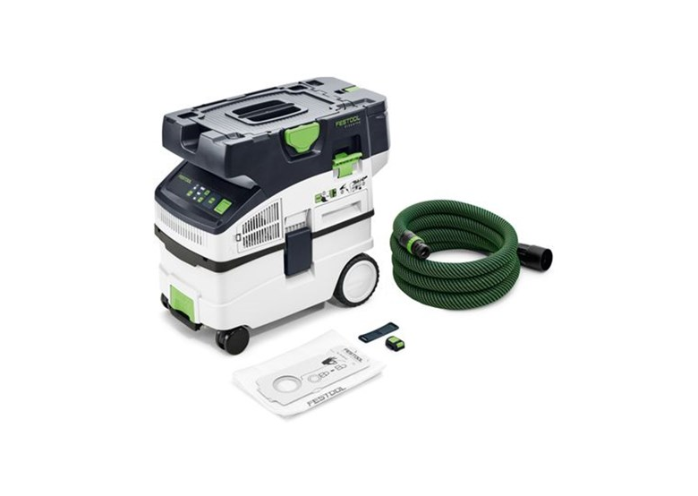 Akku-Staubsauger Festool CTLC MIDI I-Basic