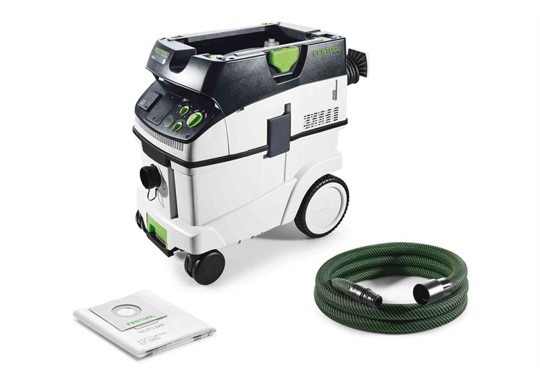 Absaugmobil CLEANTEC Festool CTM 36 E