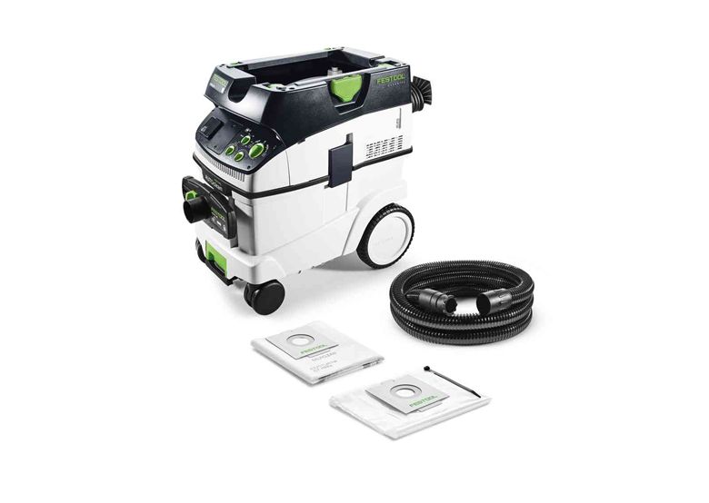 Absaugmobil CLEANTEC Festool CTM 36 E AC-LHS