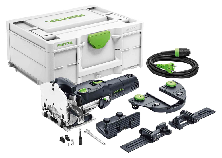 Flachdübelfräse Festool DF 500 Q-Set