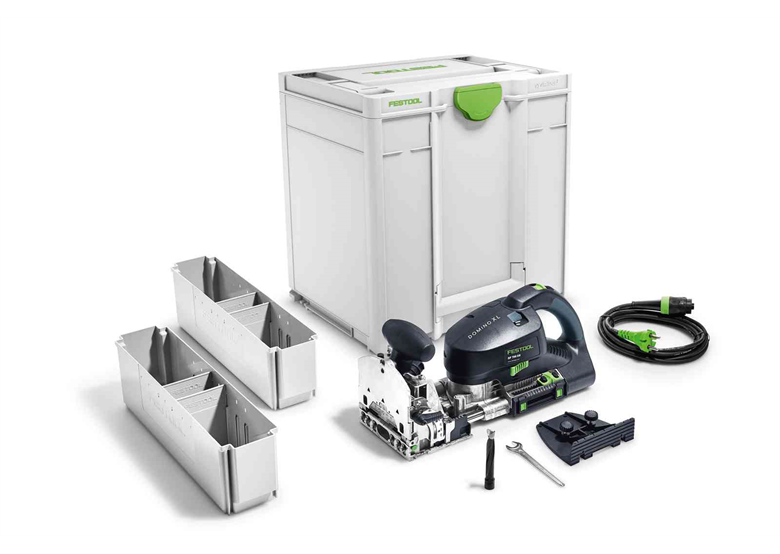 Dübelfräse DOMINO Festool DF 700 EQ-Plus