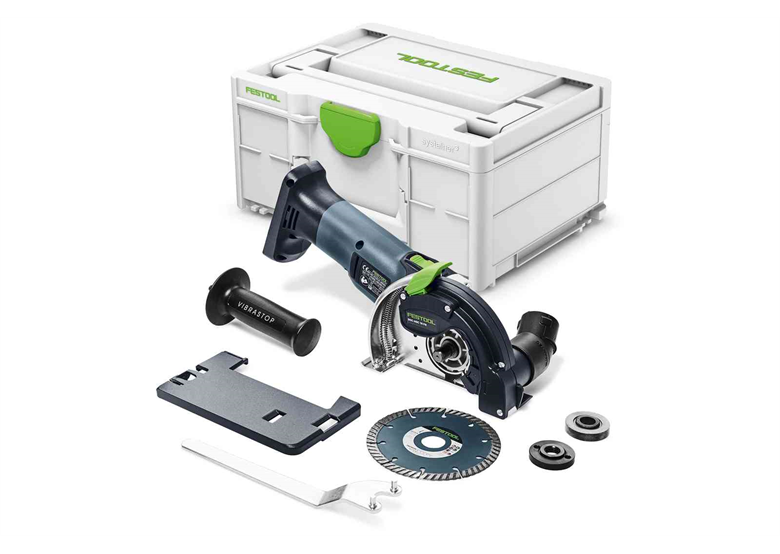 Tischsäge Festool DSC-AGC 18-125 FH EB-Basic