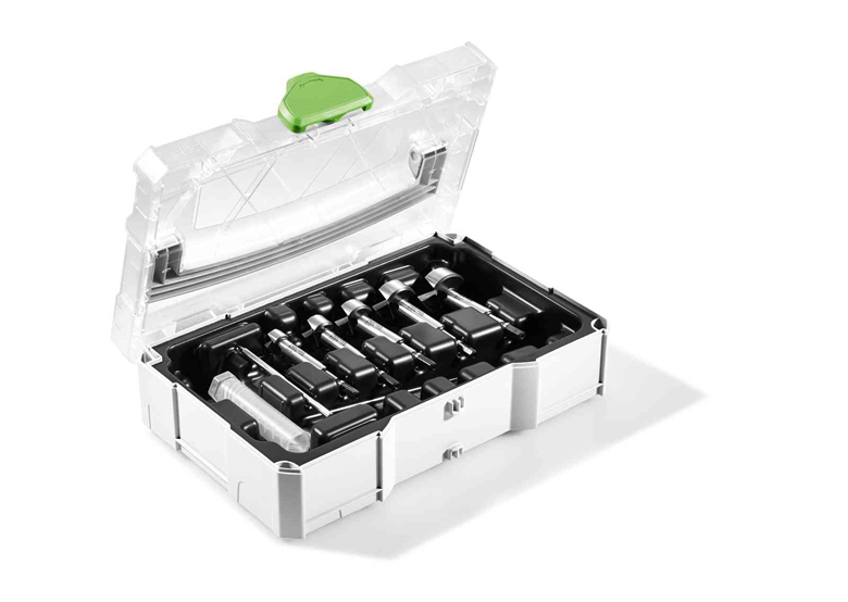 Forstnerbohrer-Set Festool FB D 15-35 CE-Set