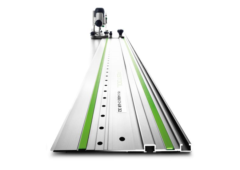 Führungsschienen mit Lochreihen Festool FS 1400/2-LR 32