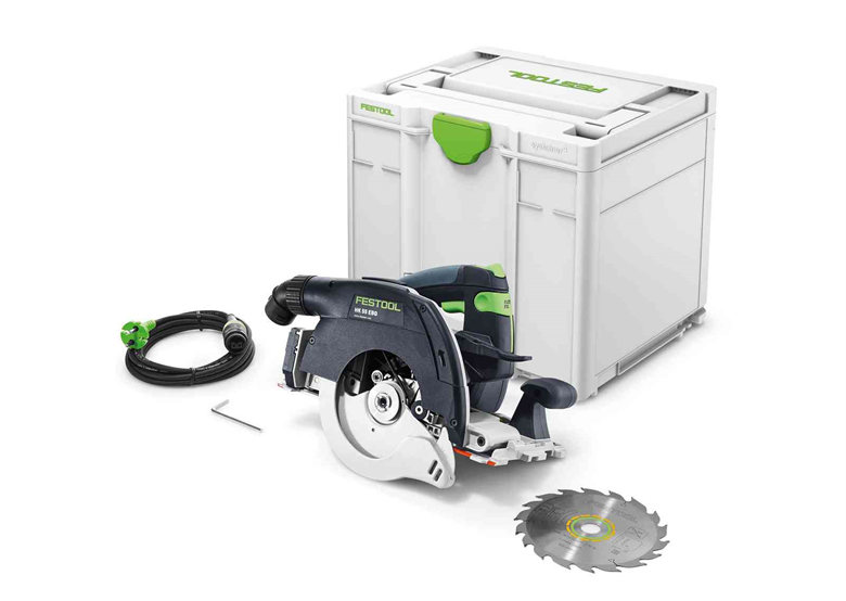 Handkreissäge Festool HK 55 EBQ-Plus