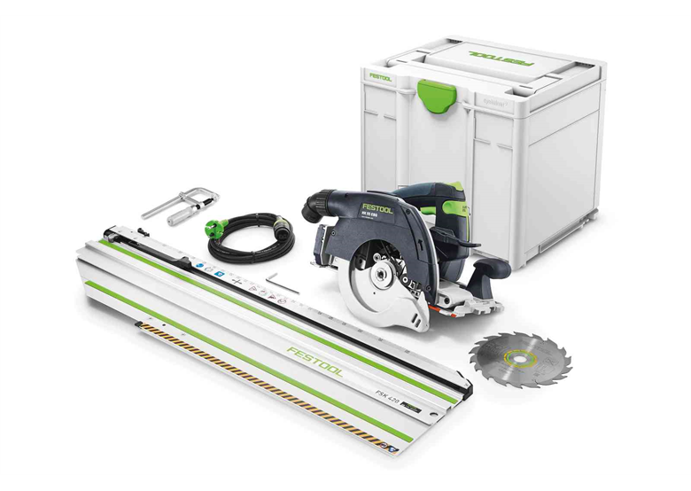 Handkreissäge Festool HK 55 EBQ-Plus-FSK420