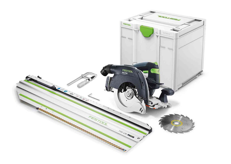 Handkreissäge Festool HKC 55 EB-Basic-FSK420