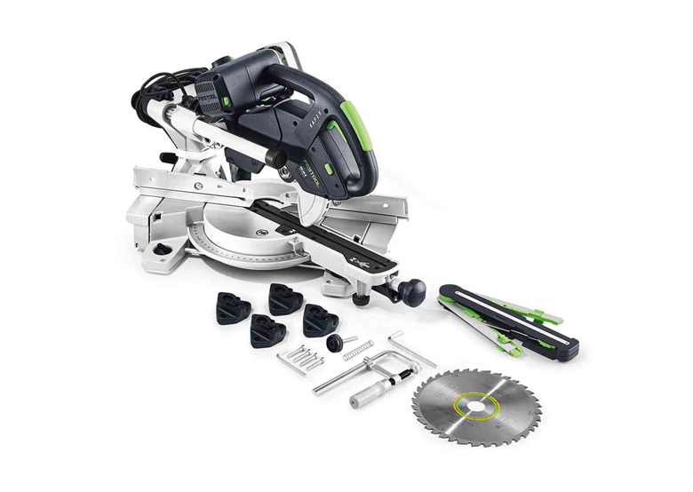 Kapp- und Gehrungssäge Festool KAPEX KS 60 E-SET 230V