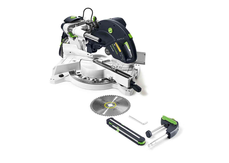 Kapp- und Gehrungssäge Festool KS 120 REB