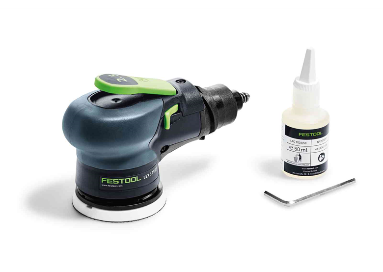 Druckluft-Exzenterschleifer Festool LEX 3 77/2,5