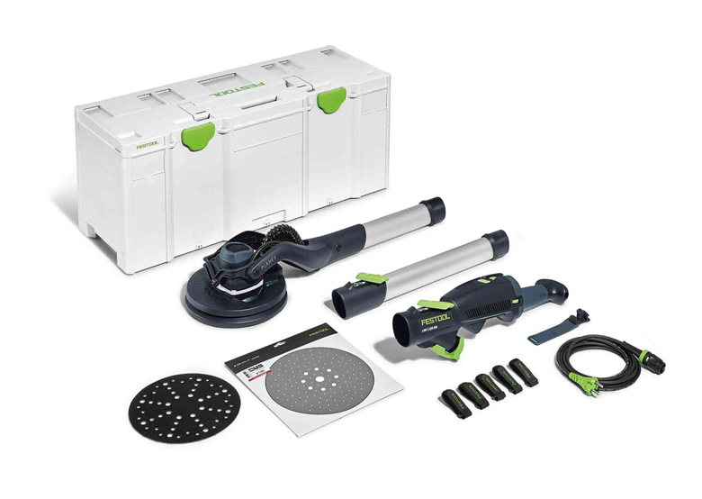 Trockenbauschleifer Festool LHS 2 225 EQI-Plus
