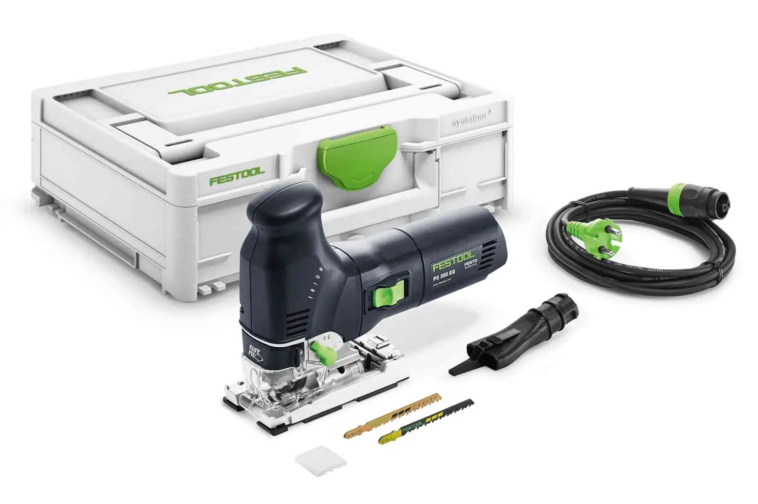 Stichsäge Festool PS 300 EQ-Plus