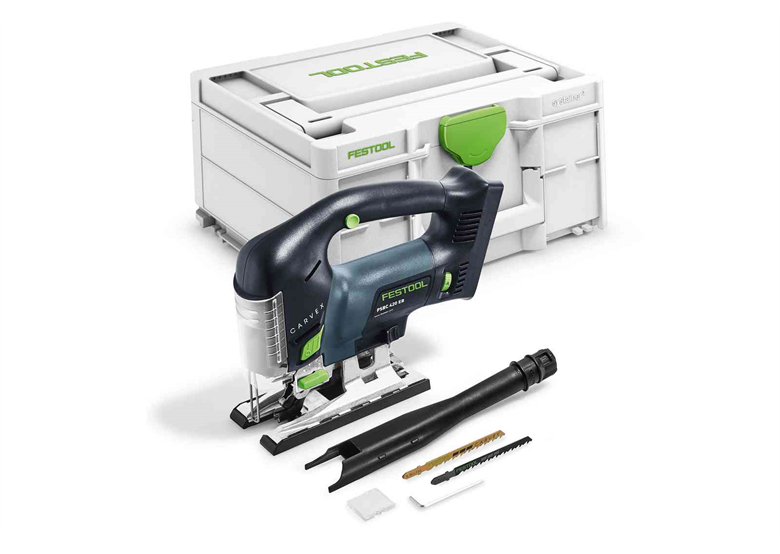 Stichsäge Festool PSBC 420 EB-Basic