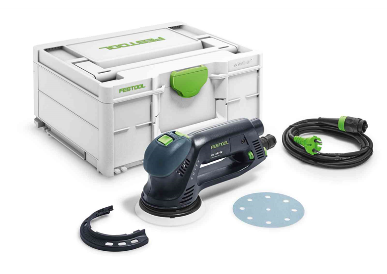 Getriebe-Exzenterschleifer ROTEX Festool RO 125 FEQ-Plus