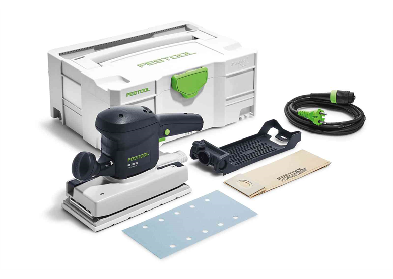Schwingschleifer Festool RS 200 EQ-Plus 230V