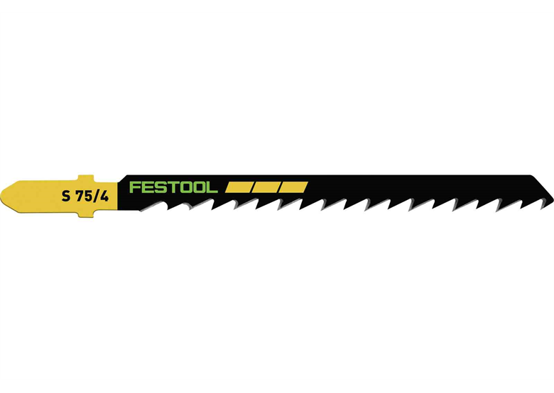 Stichsägeblatt WOOD UNIVERSAL Festool S 75/4/5