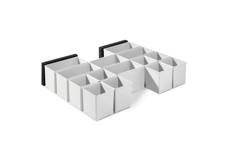 Einsatzboxen Set Festool Set 60x60/120x71 3xFT