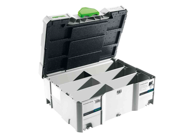 Werkzeugkoffer Systainer Festool SORT-SYS2TL DOMINO