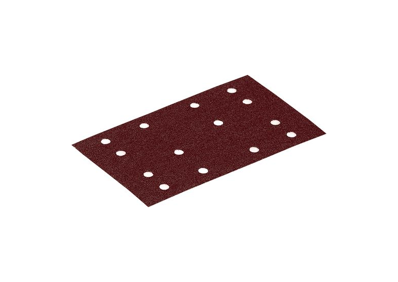 Schleifstreifen Rubin 2 StickFix 80 x 133mm 10 St. Festool STF 80X133 P120 RU2/10