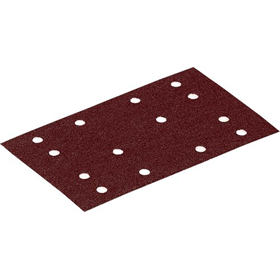 Schleifstreifen Rubin 2 StickFix 80 x 133mm 50 St. Festool STF 80X133 P150 RU2/50