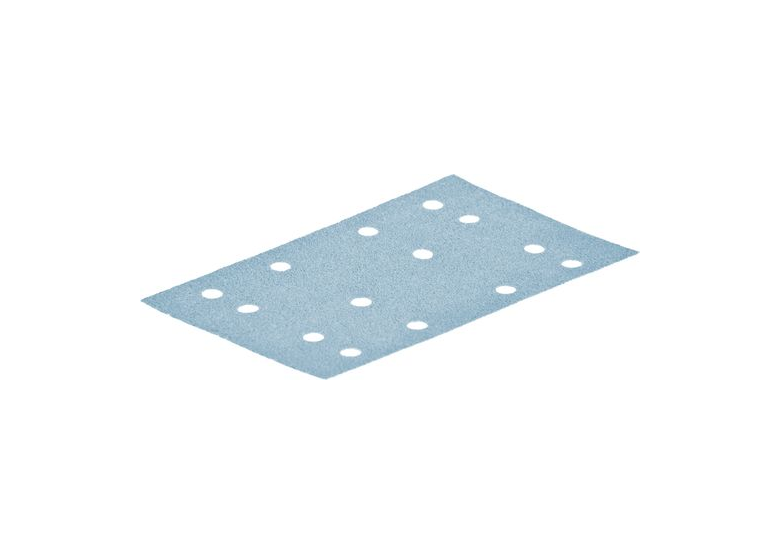Schleifstreifen Rubin 2 StickFix 80 x 133mm 50 St. Festool STF 80x133 P80 GR/50