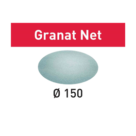 Netzschleifmittel Granat Net Festool STF D150 P100 GR NET/50