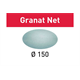 Netzschleifmittel Granat Net Festool STF D150 P240 GR NET/50