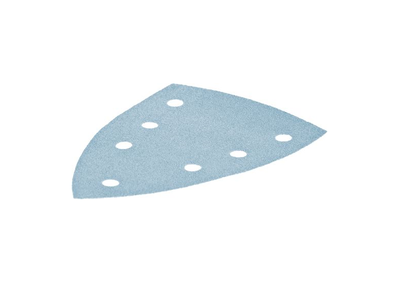 Schleifblatt Granat Festool STF DELTA/7 P 40 GR 50X