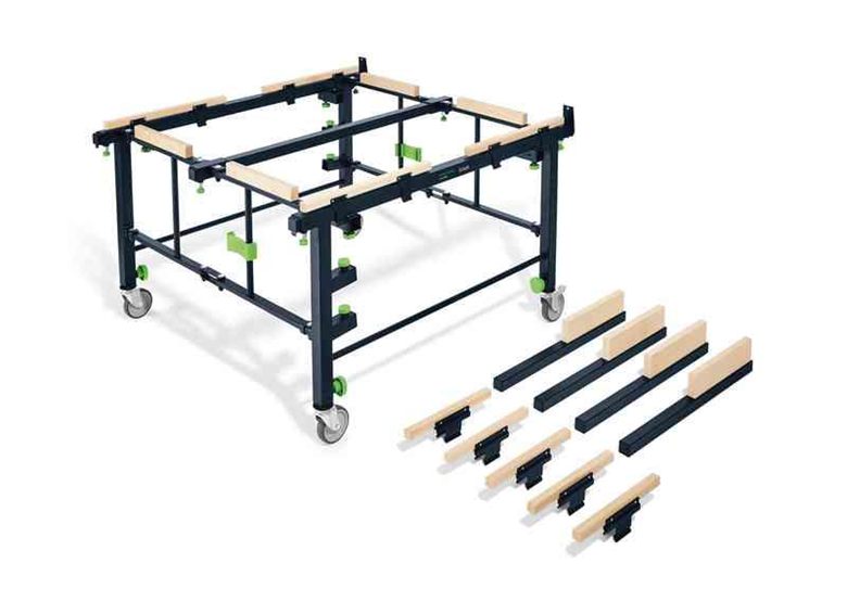 Mobiler Säge- und Arbeitstisch Festool STM 1800