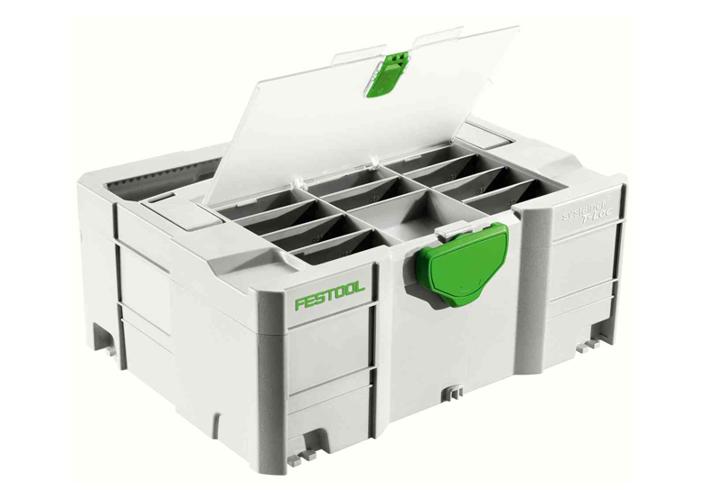 Werkzeugkoffer Systainer Festool SYS 2 TL-DF
