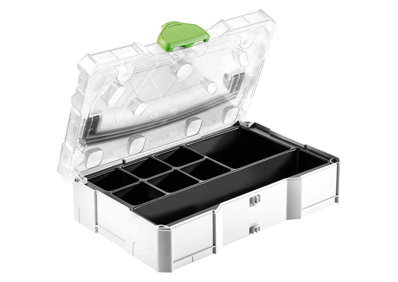 Werkzeugkoffer Systainer Festool SYS-MINI 1 TL TRA UNI