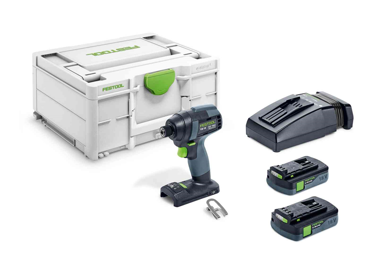 Akku-Schlagschrauber Festool TID 18 C3,1-Plus