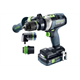 Akku-Schlagbohrschrauber Festool TPC18/4 5,2/4,0I-Set SCA