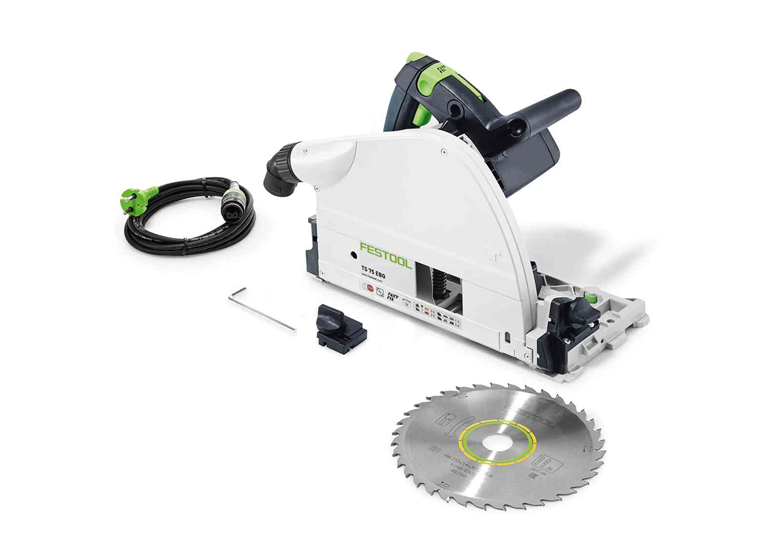 Tauchsäge Festool TS 75 EBQ