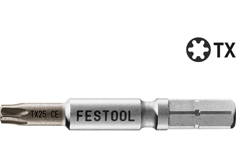 Bit Festool TX 25-50 CENTRO/2