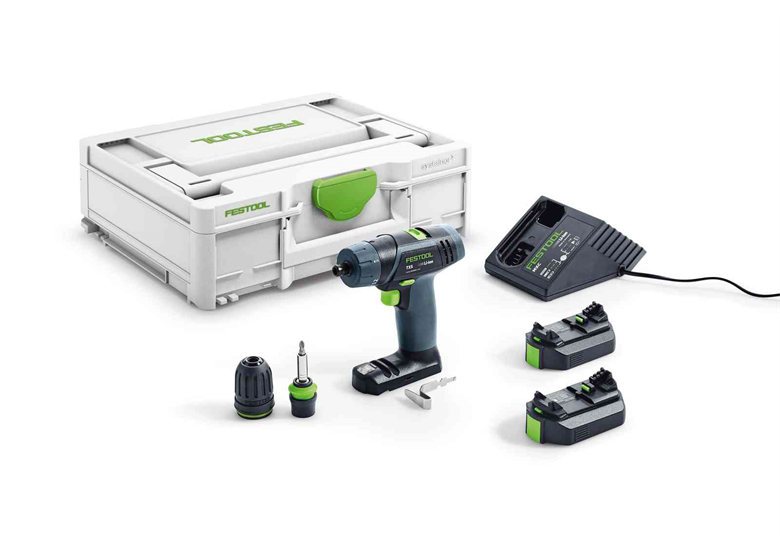 Akku-Bohrschrauber Festool TXS 2,6-Plus