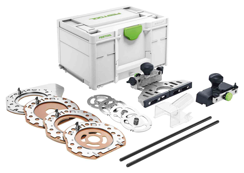 Zubehörset für OF 2200 Festool ZS-OF 2200