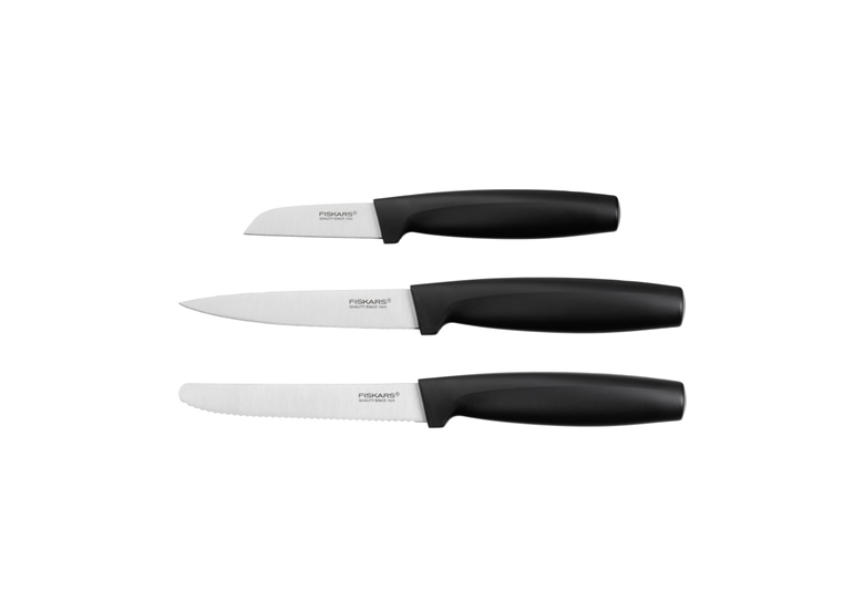 Messerset Functional Form 3 Stück Fiskars 1014274