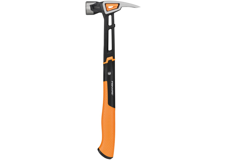 IsoCore Schreinerhammer XXL Fiskars 1020216