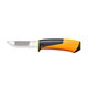 Universalmesser mit integriertem Schärfer und Feile (grün) Fiskars 1023619