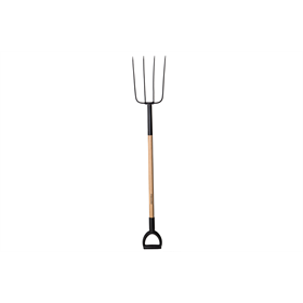 4-Zahn-Heugabel Fiskars 250