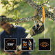 Teleskop-Schneidgiraffe Fiskars PowerGear X UPX86