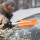 Eiskratzer mit Schneebürste Fiskars SnowXpert