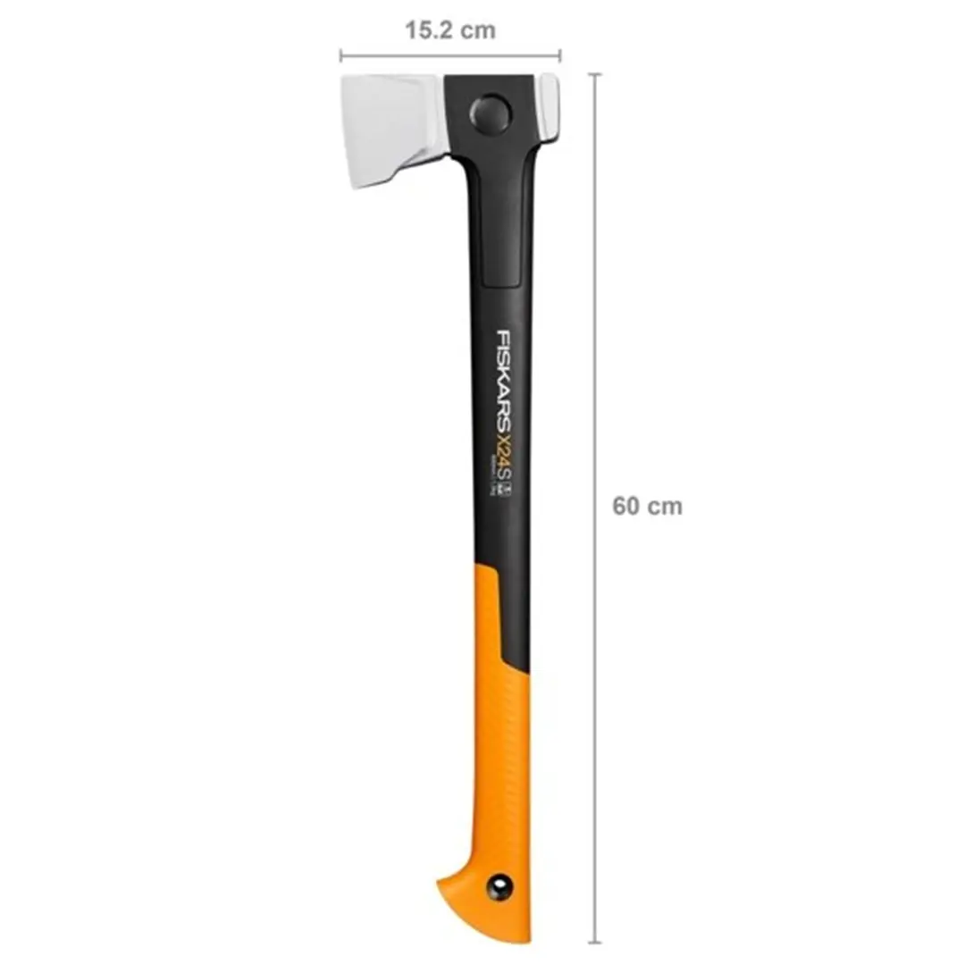 Spaltaxt Fiskars X24